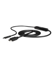 StarTech.com USB-C auf HDMI Adapter Externer Videoadapter USB Type-C (CDP2HDMM1MB)