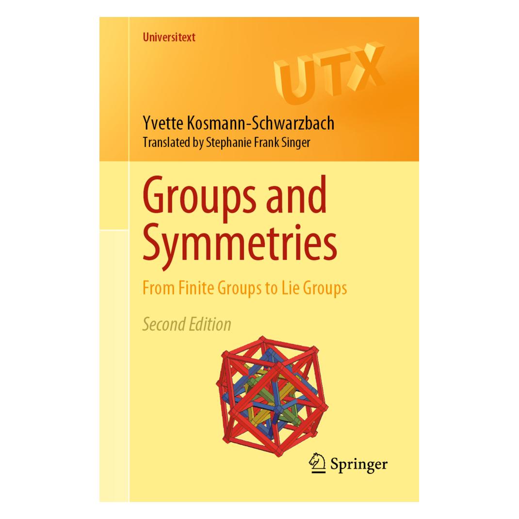 Springer Groups and Symmetries (Englisch, Softcover, Yvette Kosmann-Schwarzbach) (56224177)