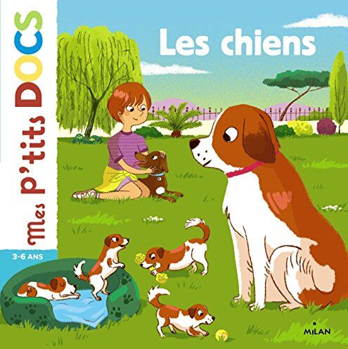 Stéphanie Ledu - Les chiens - Preis vom 10.10.2026 11:48:34 h