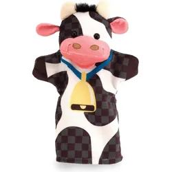 Melissa & Doug Farm Friends Hand Puppets