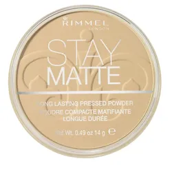 Rimmel London Stay Matte Long Lasting Pressed Powder 006