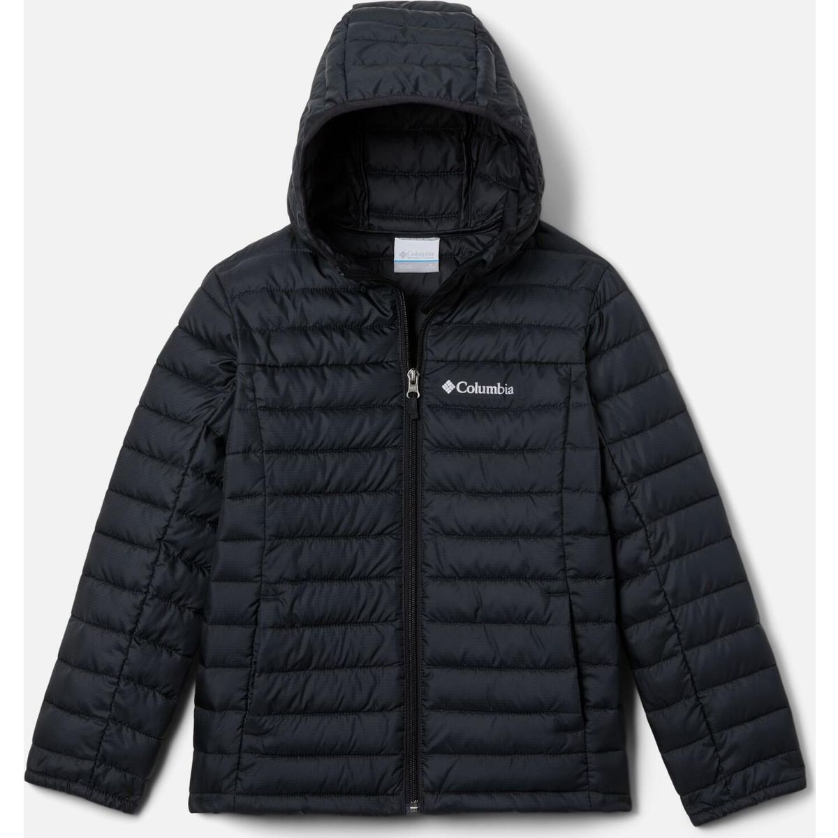 Columbia Silver Falls Hooded Jacket black (010) M 203162-2031622-010-M