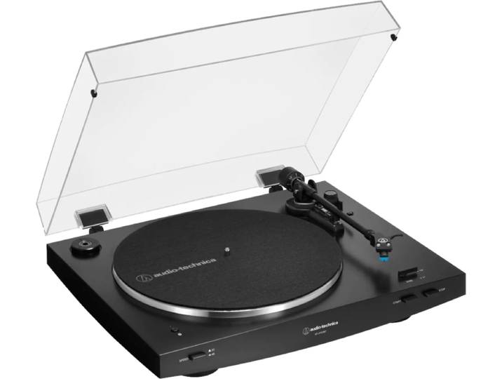 Audio-Technica AT-LP3XBT Zwart