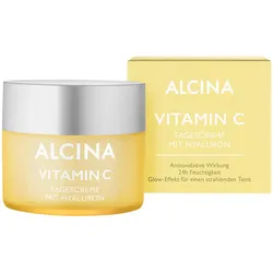 50ml Alcina Vitamin C Tagescreme