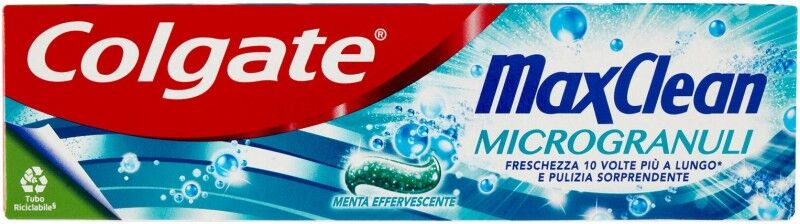 Colgate Dentifricio Max Clean 75 ml