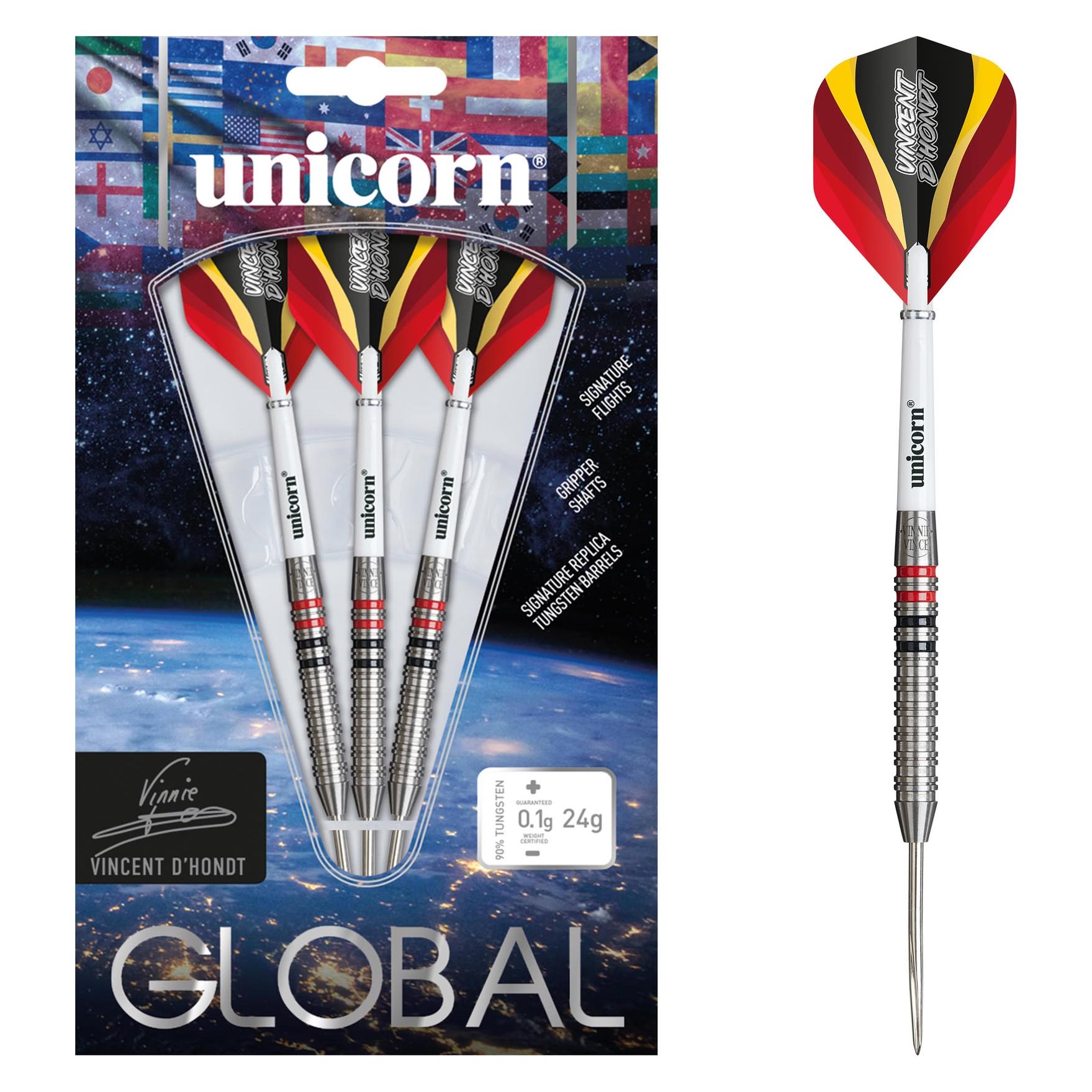 Unicorn Vincent D'Hondt (24 g) (11344)