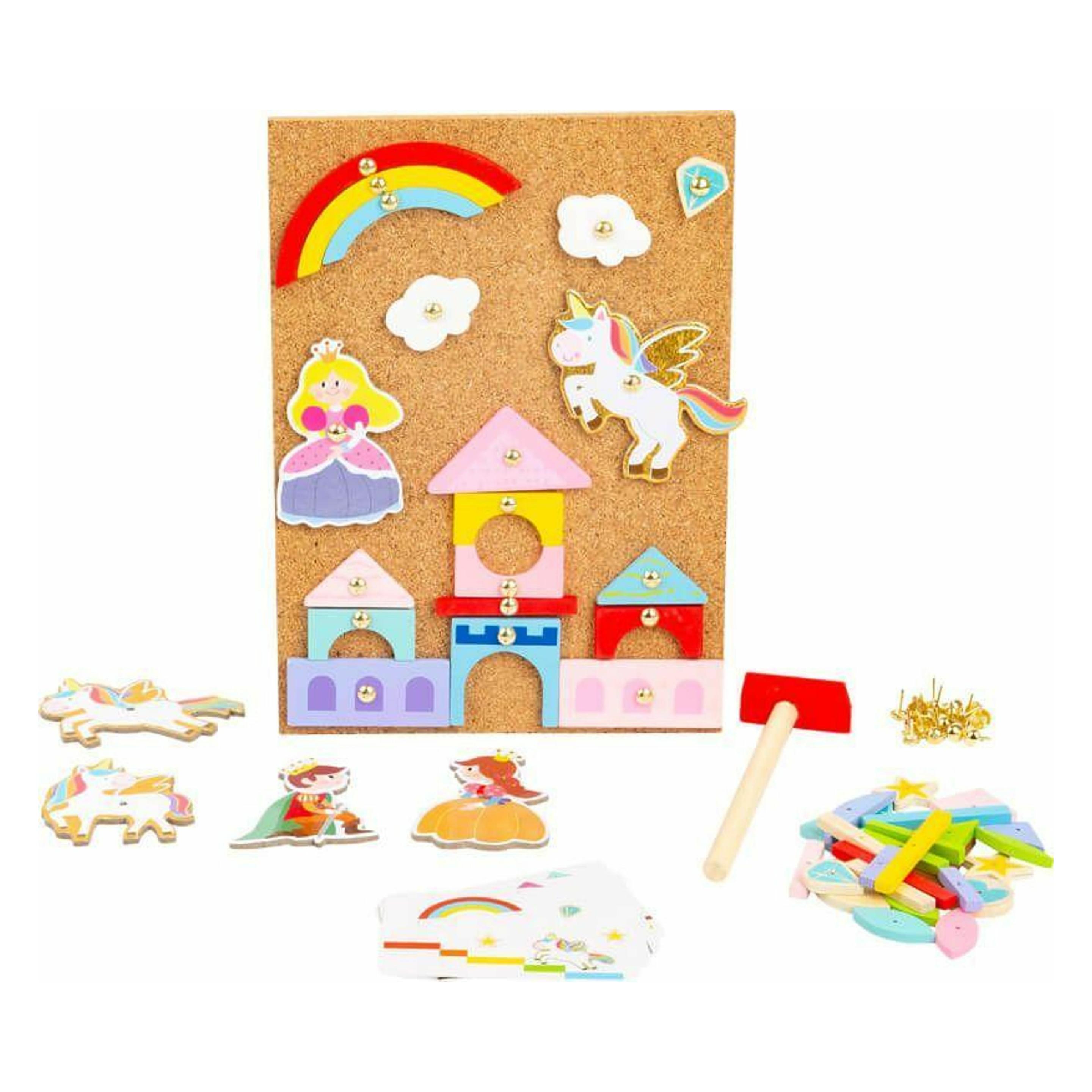 small foot Hämmerchenspiel Einhorn (4020972115713)