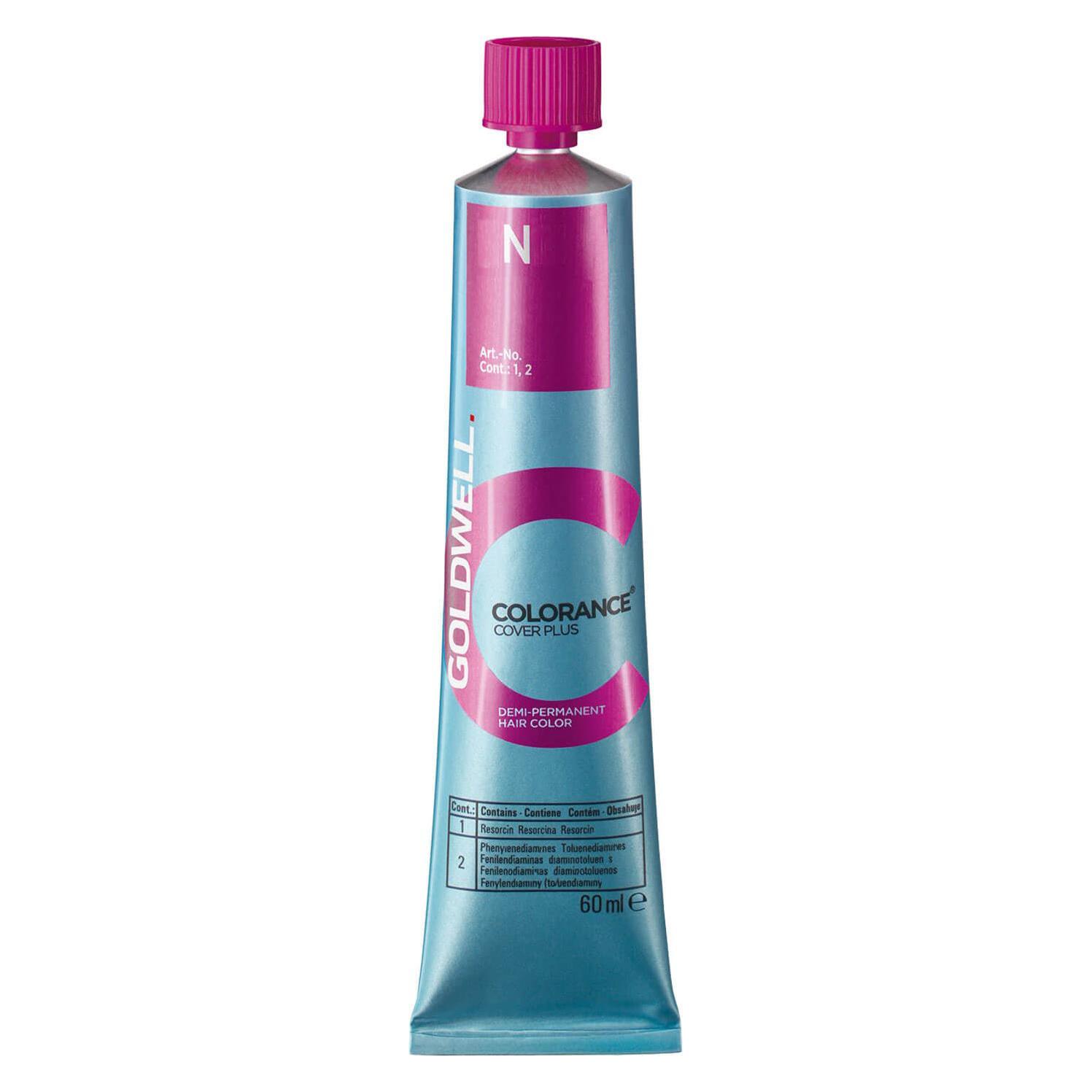 Goldwell Colorance Tube Demi-Permanente (4NN Braun) (221590)