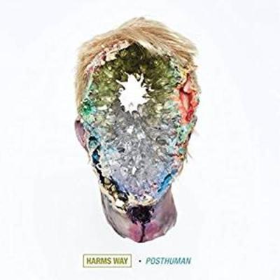 Posthuman - Harms Way, CD