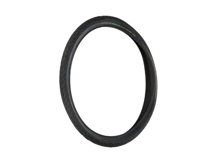 Schwalbe Pneu Road Cruiser Starr Black 24 × 1.75