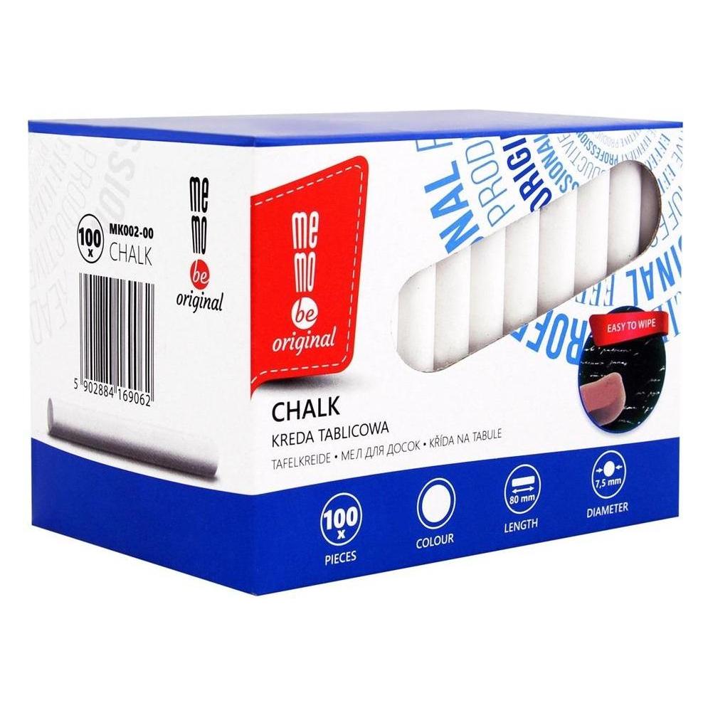 Memobe Whiteboard-Kreide 100 Stk. (100x) (47601563)