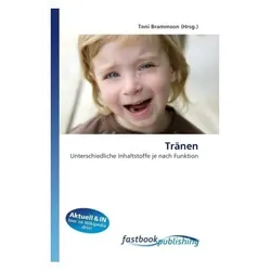 Tränen, Fachbücher von Toni Brammson