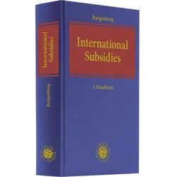 International Subsidies, Fachbücher
