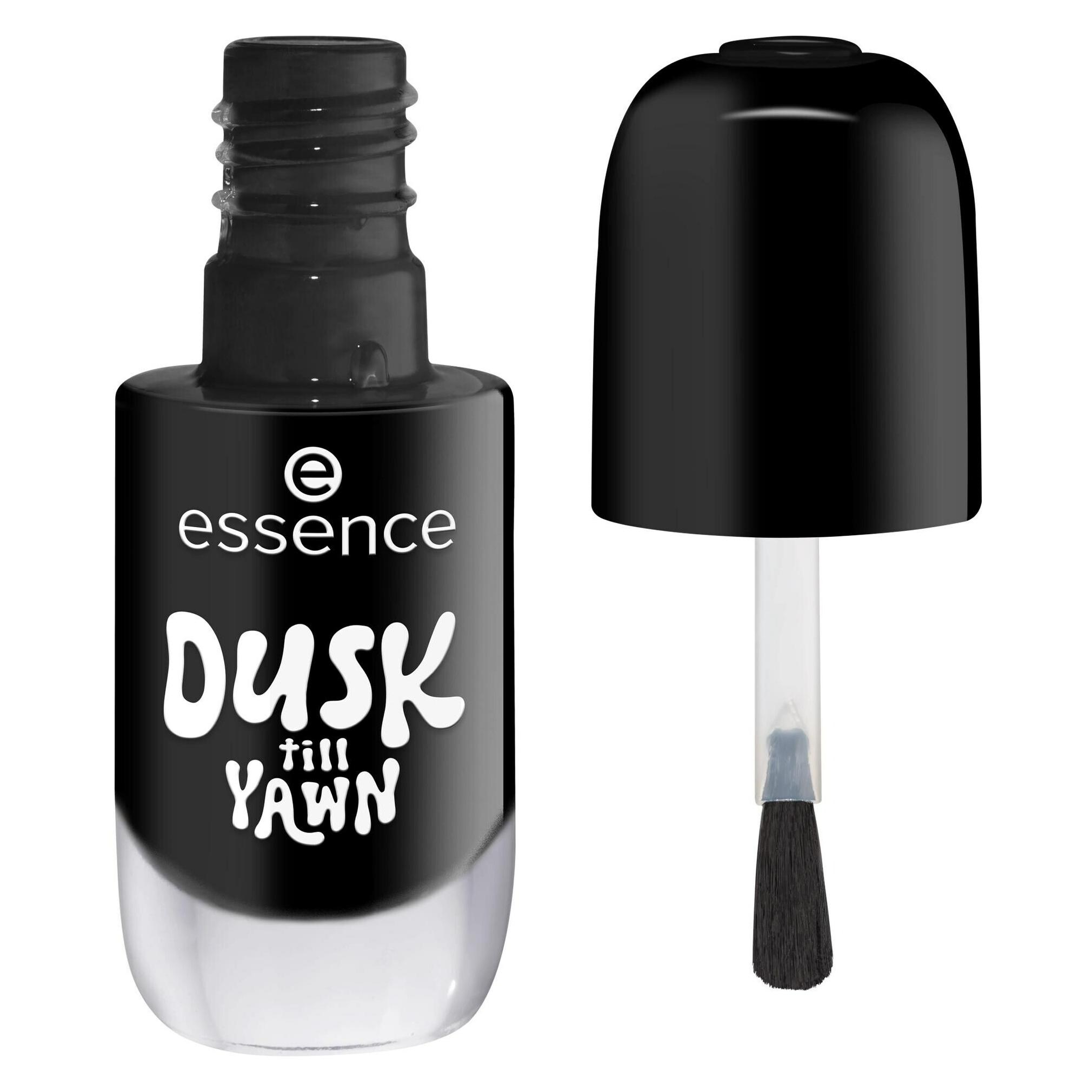 essence Gel Nail Polish 45 DUSK till YAWN (45 DUSK till YAWN, Gel-Effekt Nagellack) (958585)
