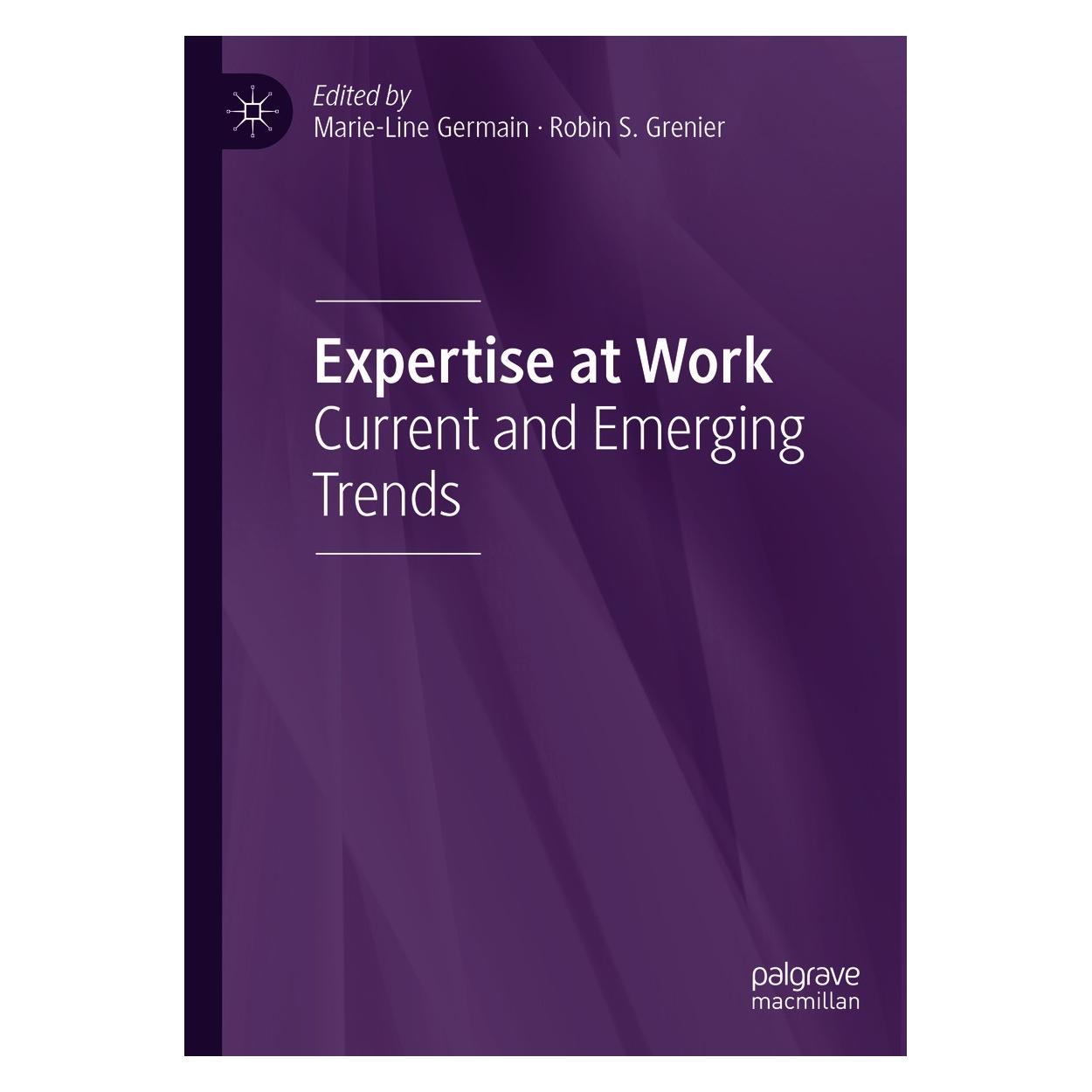 Springer Expertise at Work (9783030643706)