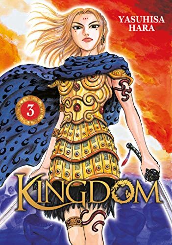 Yasuhisa Hara - Kingdom. Vol. 3 - Preis vom 10.10.2026 11:48:34 h