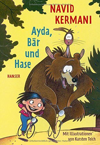 Navid Kermani - Ayda, Bär und Hase - Preis vom 13.10.2026 19:28:25 h