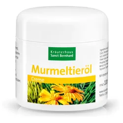 Murmeltieröl-Creme 100 ml - 100 ml