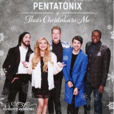 That's Christmas To Me (Deluxe Edition) - Pentatonix, CD