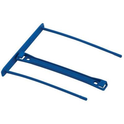 Fellowes® 0089801 Bankers Box® Archivclip ProClip - Kunststoff, blau, 50er Pack