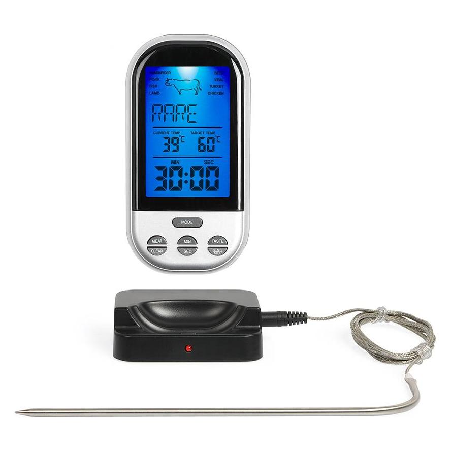 Livoo Barbecue-Thermometer (B0942CQLJJ)