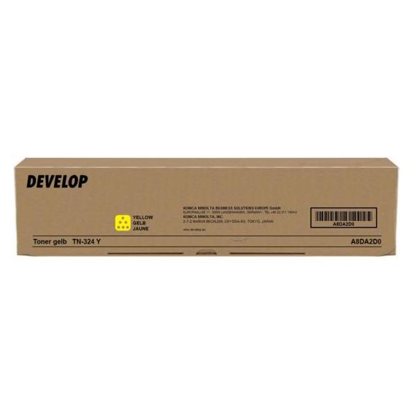 Develop Original Toner farbig (Y) (TN-324Y)