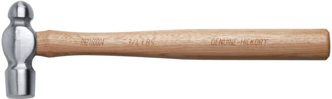 Gedore Marteau de serrurier anglais 3/4lbs Hickory R92160004 ; Gedore Red (3300768)