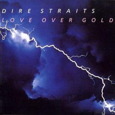 Love Over Gold - Dire Straits, CD