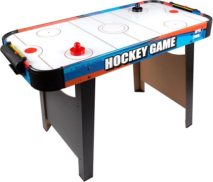 85330 Air Hockey Tisch, 122 x 61 x 75 cm