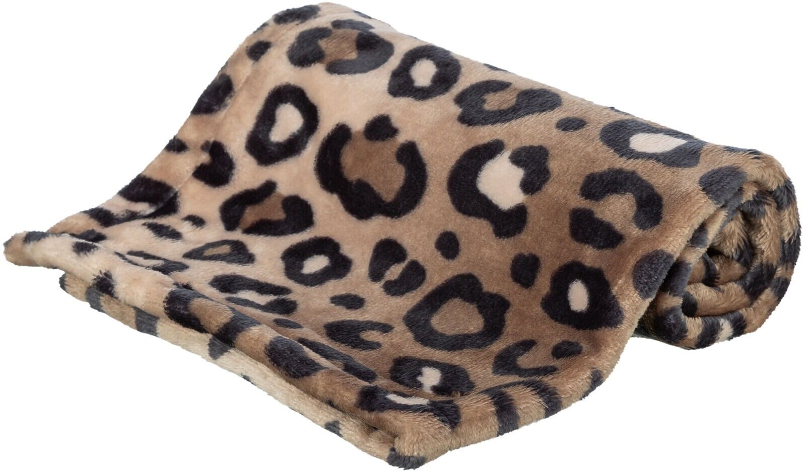 TRIXIE Decke Leo, 150 × 100 cm, braun
