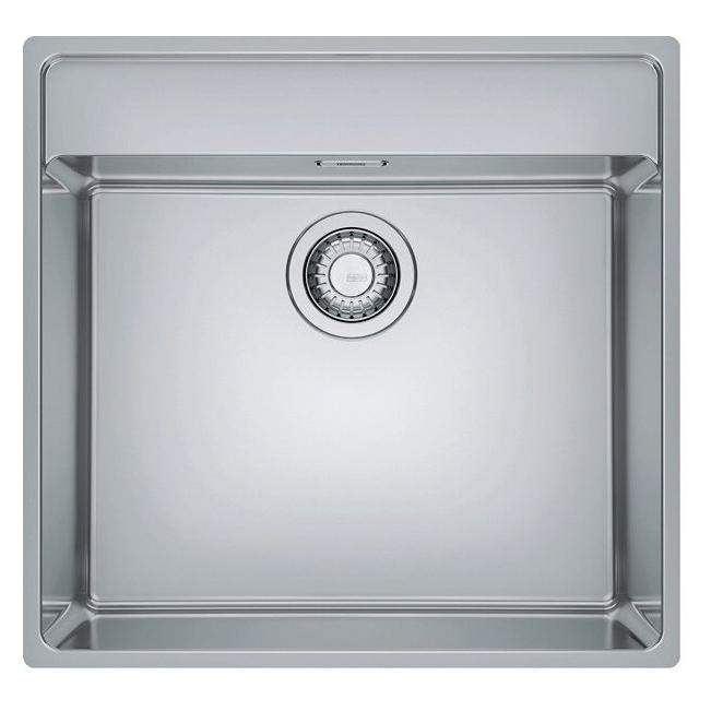 Franke Maris MRX 210-50 TL Edelstahl 127.0671.723 (Einbauspüle, 51 cm) (127.0671.723)