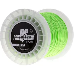 Poly Star Turbo - 400 m - neon grün