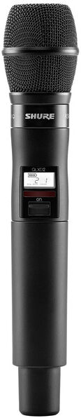 Shure QLXD2/KSM9B G51