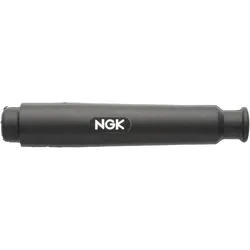 NGK Zündkerzenstecker SD05FM gerade schwarz