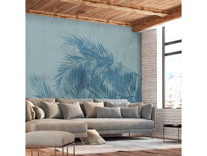 Papier peint intissé Palm Trees 100cm