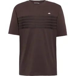 Ellesse T-Shirt Herren | Gr. M | braun - braun