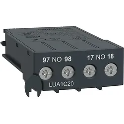 Schneider Electric Hilfsschalter 2S LUA1C20