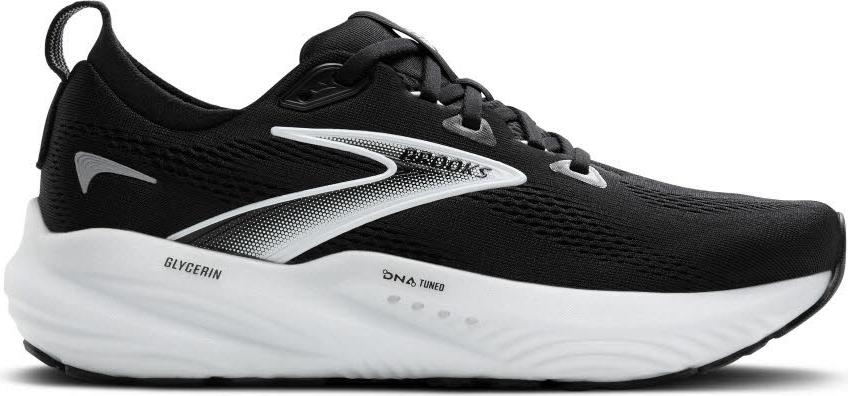 Brooks Glycerin 22 Damen Laufschuhe Joggingschuhe black/grey/white 42,5