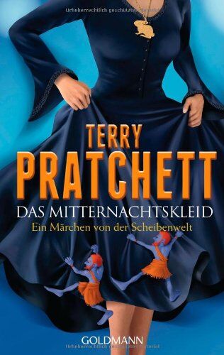 Terry Pratchett - Das Mitternachtskleid: Ein Märchen von der Scheibenwelt - Preis vom 17.10.2026 19:25:27 h