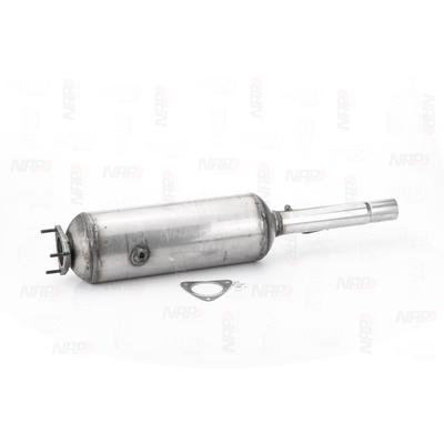 NAP Ruß-/Partikelfilter, Abgasanlage cad10085 für Fiat