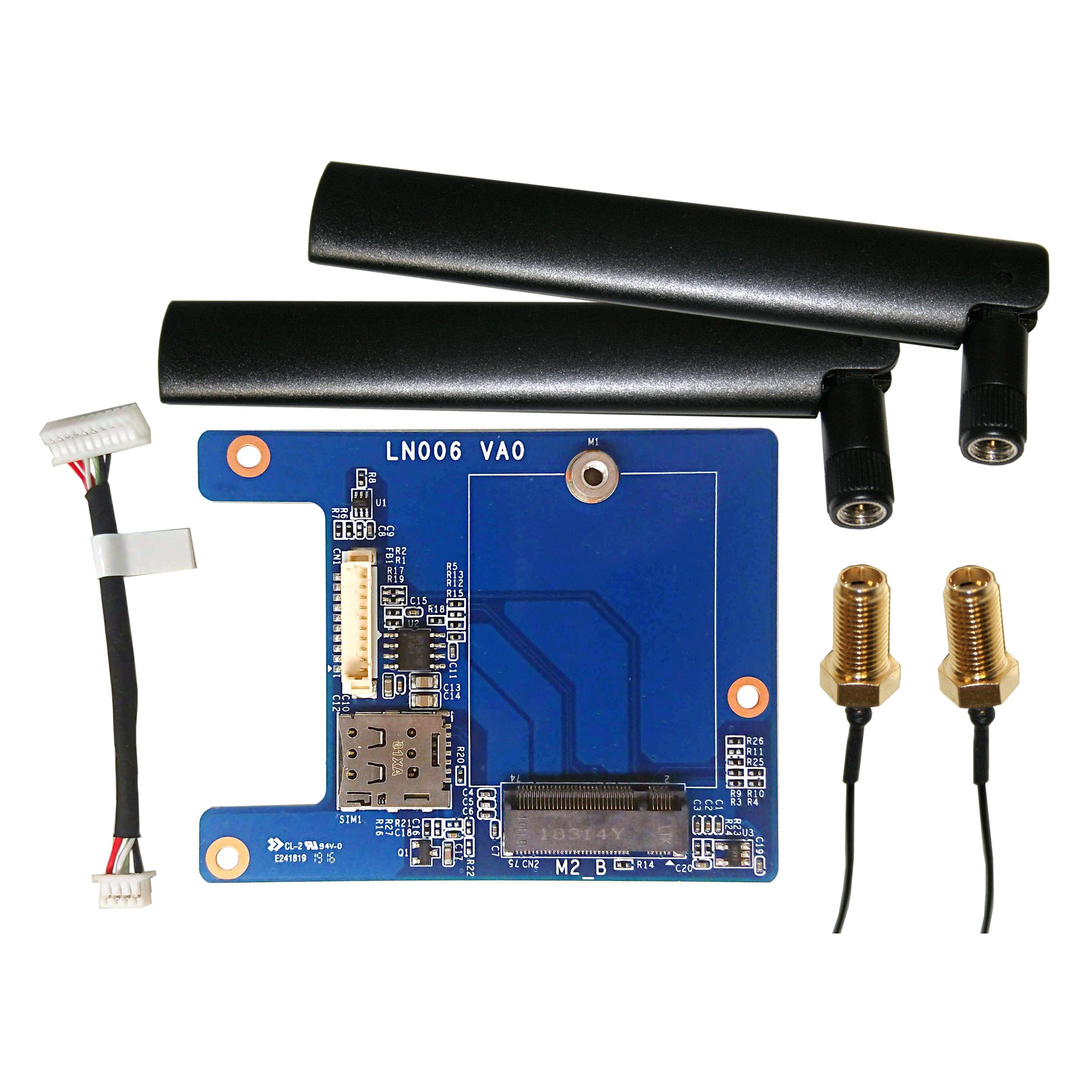 Shuttle WWN03 WLAN-Zugangspunkt-Halterung (POE-WWN03)