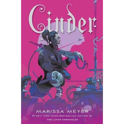 Cinder, Taschenbuch von Marissa Meyer, Macmillan USA, 978-1-250-76888-9
