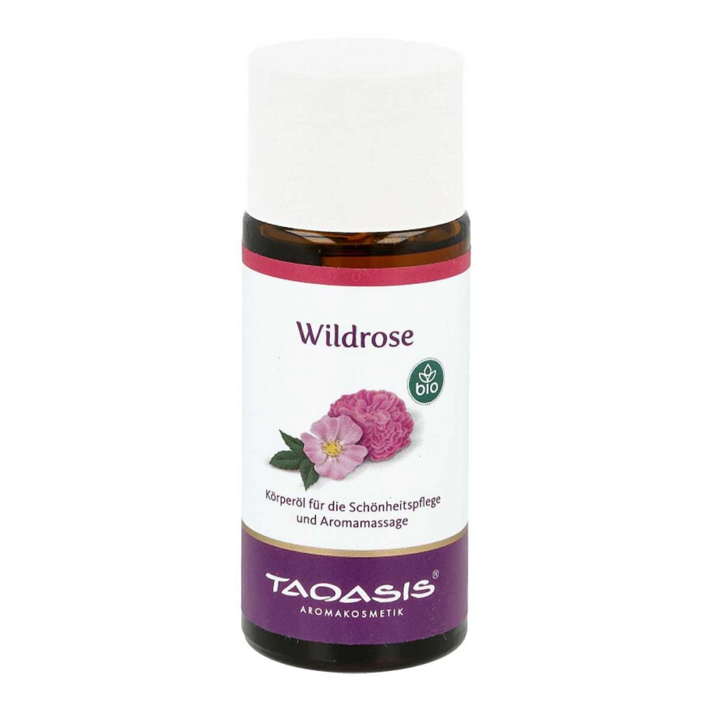 TAOASIS GmbH Natur Duft Manufaktur Wildrosenöl 08773486