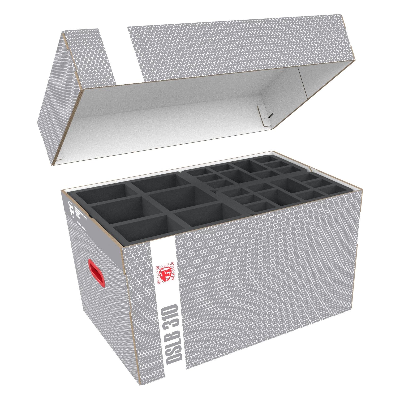 Feldherr Lagerbox DSLB310 für Slaves to Darkness (Karton, Schaumstoff) (DSLB310P52)