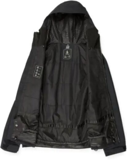 Skijacke Volcom Ins (XXL - Black)