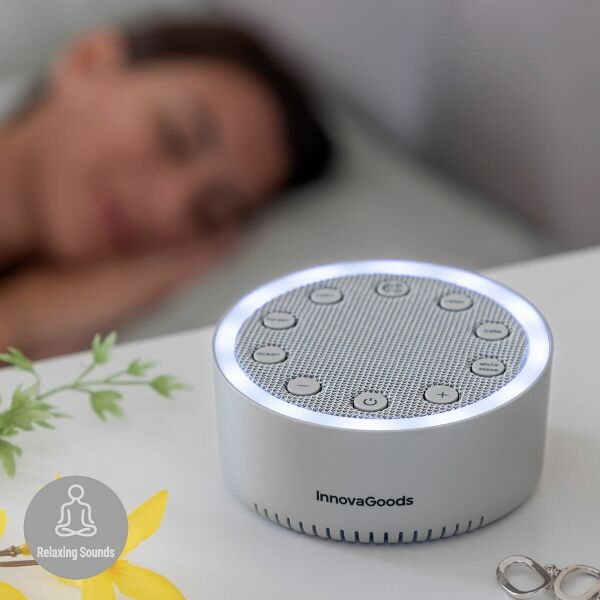 Altavoz Slewel Sonido para Dormir - INNOVAGOODS
