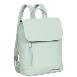 Daley - Washington Rucksack minzblau