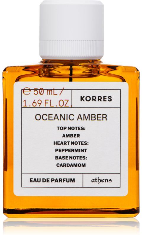 Korres Oceanic Amber EDP für Herren 50 ml