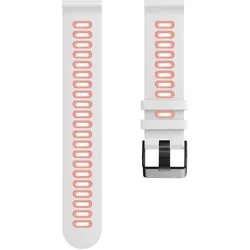 König Design Sport Ersatz Armband für Honor Magic Watch 2 42mm Silikon Band Loop Uhrenarmband (Silikon), Uhrenarmband, Blau