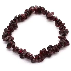 Chipstone Bracelet - Blood Garnet